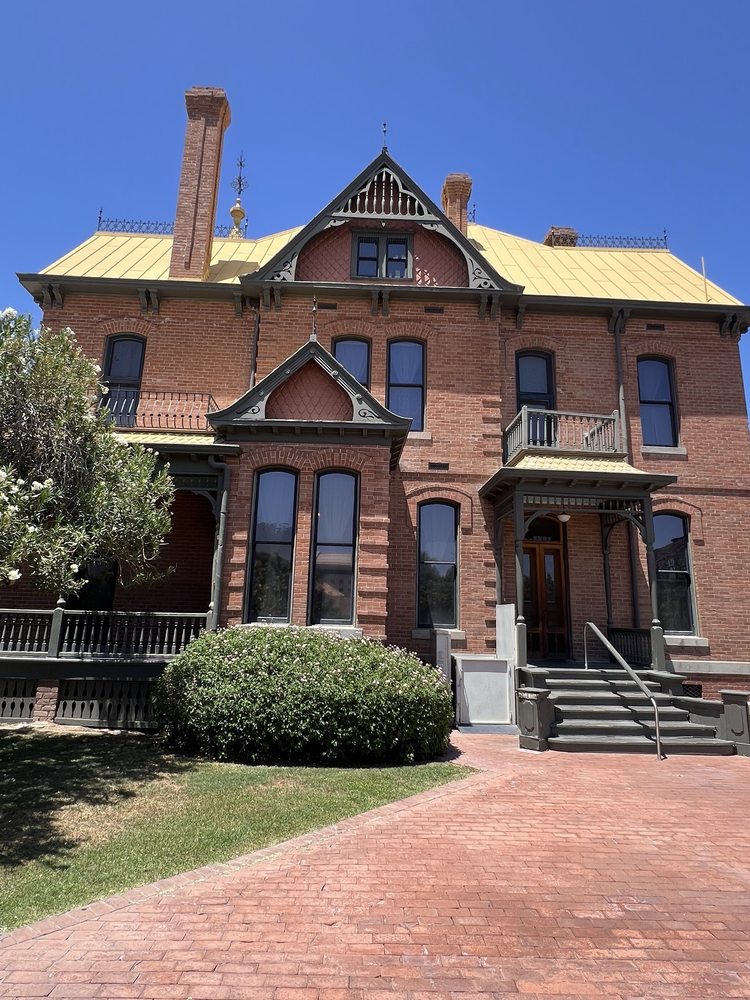 Temperance & Trapdoors: Prohibition and the Rosson House Museum 4